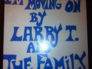 Rare Larry T & The Family Private Funk Soul Mint Hear