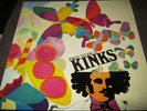 THE KINKS-FACE TO FACE ORIGINAL UK MONO LP