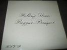 THE ROLLING STONES-BEGGARS BANQUET UK UNBOXED STEREO