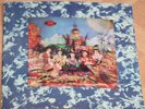 UK Rolling Stones Their Satanic 1967 3D COVER HOLOGRAM