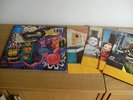 Orbital In Sides 4 record album excellent condition