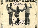 Heptones - Black Is Black Rare Studio 1 JA silkscrn  ??