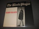 *SEALED*The BLACK PLAGUE Terry Black Canada Arc 5001 LP