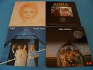 ABBA & Frida LOT - RARE Israeli Israel + Germany + UK + USA : 3xLP + 12