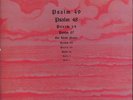 Prince Far I - Psalms For I UK orig Carib Gems LP  ??