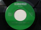 Rare Northern Soul - Four Tracks - Mandingo - Mint