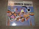 THE DAVE BRUBECK QUARTET TIME OUT MINT-  6 EYE STEREO