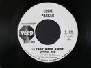 ELBIE PARKER KILLER  NORTHERN SOUL ON VEEP  (HEAR IT)