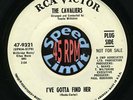 HEAR NORTHERN Cavaliers - I've gotta find her