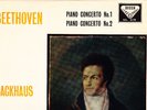 SXL 2178 WB GV ED2 BEETHOVEN BACKHAUS PIANOCONC. 1 & 2