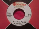 WE THE PEOPLE 45 rare Garage Psych IN THE PAST Hear