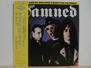The Damned The Best of Japan Obi Mint