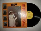 I ROY THE TEN COMMANDMENTS ORIG ON MICRON RARE ROOTS