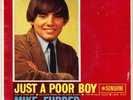 MIKE FURBER & THE BOWERY BOYS (OZ EP) JUST A POOR BOY