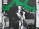 CAPTAIN BEEFHEART Pachuco Cadaver ZAPPA FRENCH PS MINT