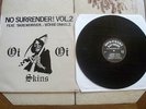 No Surrender Vol.2-Sampler, Rock-O-Rama, RAC,Oi, Onkelz