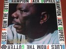 CHAMPION JACK DUPREE Blues From Gutter ATLANTIC ORIG LP
