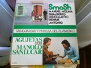 LP SMASH AGUJETAS Vanguardia y pureza del flamenco