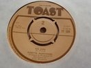 Rosetta Hightower - Big Bird 1968 UK 45 HEAR IT 