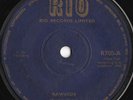 1965 UK RIO THE SURVIVORS 