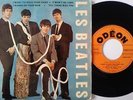 BEATLES EP I Want To Hold Your Hand FRANCE PS V.RARE