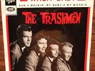 RARE FRENCH EP THE TRASHMEN