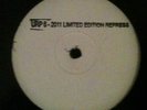 Plastic Gangsters Who's The Gangster URP 6 Rare Garage