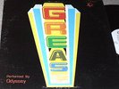 ODYSSEY Grease Soundtrack LP RARE CANADA ONLY