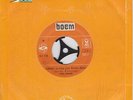 THE HOOKS - LISTEN  45'' GREEK POP