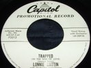 LONNIE SATTIN TRAPPED IN THE WEB POPCORN SOUL R&B PROMO