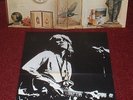 TEN YEARS AFTER Cricklewood LP 1970 DERAM 1st + POSTER