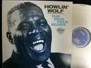 HOWLIN' WOLF, The Real Folk Blues NEAR MINT LP