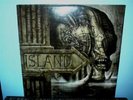ISLAND  Pictures  LP   prog   H.R. Giger cover