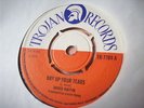 SKA EX UK 45 : BRUCE RUFFIN : DRY UP YOUR OWN : TROJAN