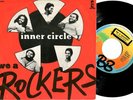 INNER CIRCLE We A Rockers 45 1979 ROOTS REGGAE Dutch PS
