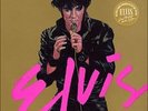 ELVIS PRESLEY RARE VINYL LP ONE NIGHT WITH YOU HBO 1984