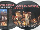 Michael Jackson Jacksons Victory UK PICTURE DISC LP 84
