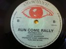 RARE NINEY FREDDY MCGREGOR RUN COME RALLY 12