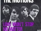 The MOTIONS - Love won't stop Rare '65 HOLLAND 7
