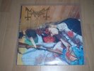 MAYHEM - DAWN OF THE BLACK HEARTS LP  DEAD  DARKTHRONE