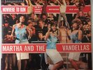 MARTHA & THE VANDELLAS NOWHERE TO RUN FRENCH EP MOTOWN
