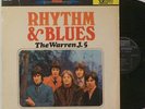 THE WARREN J. 5 : RHYTHM & BLUES - RARE ITA