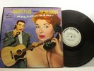 THE BIG BOPPER - Chantilly Lace LP  (WHITE LABEL PROMO)