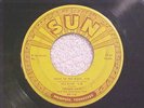 JOHNNY CASH (EP)   HOME OF THE BLUES   SUN EP-116