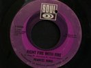 45 FRANCES NERO on SOUL Keep On Lovin Me northern HEAR