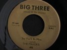 45 MAJOR'S on BIG THREE Lost In A City northern LISTEN