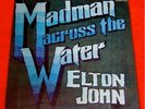ELTON JOHN Madman Across The Water SEALED LP Uni