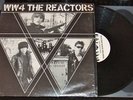 REACTORS | WW4 | LP | '80 | LA | KBD | Punk | Original