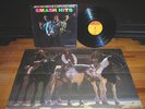 JIMI HENDRIX SMASH HITS LP + BONUS POSTER Orig 1969 EX