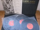 ELMORE JAMES/COMPLETE FIRE-ENJOY SESSION JAPAN BOX